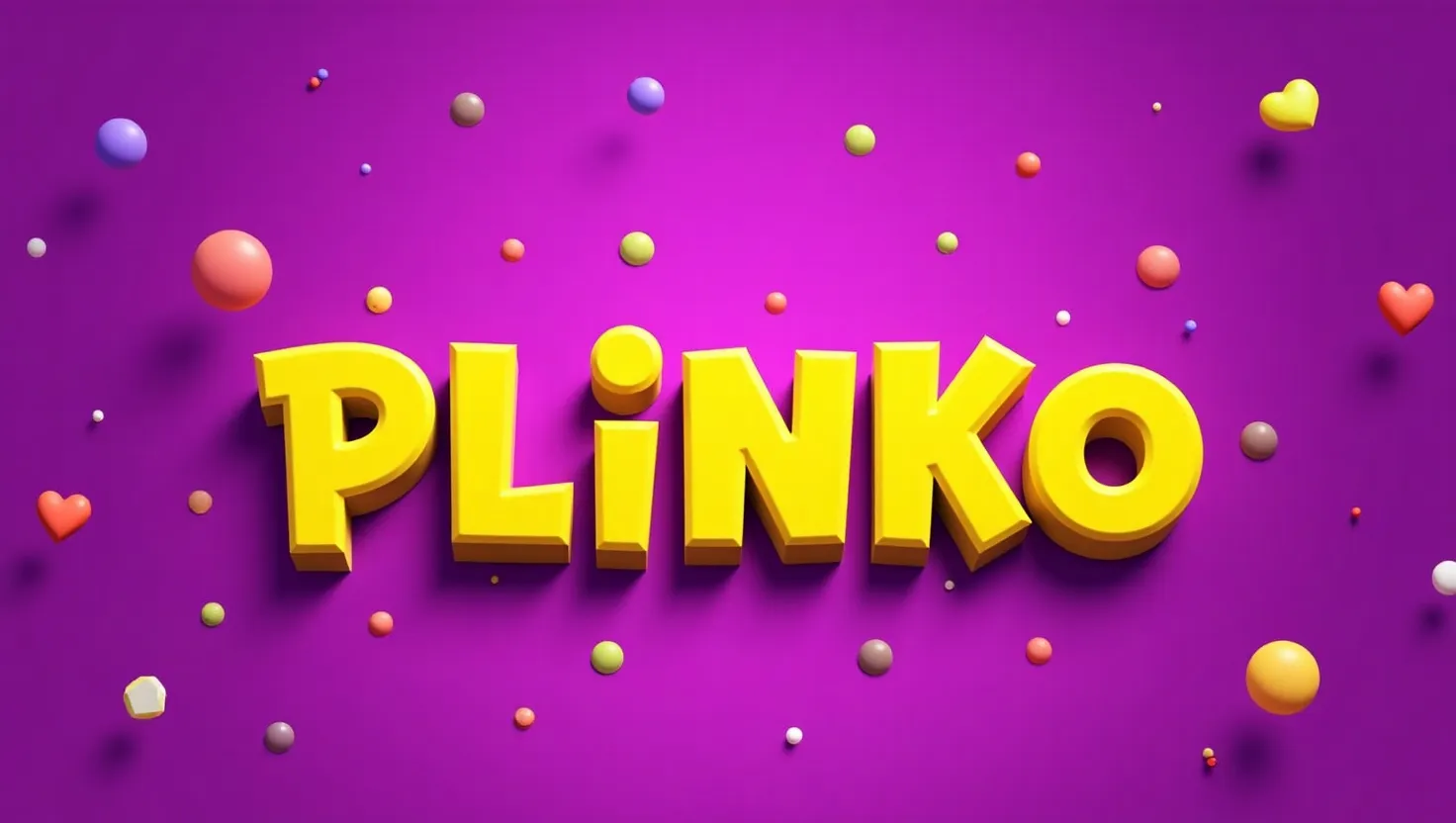 red casino plinko